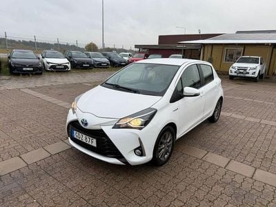 Toyota Yaris Hybrid