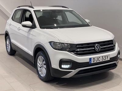 VW T-Cross