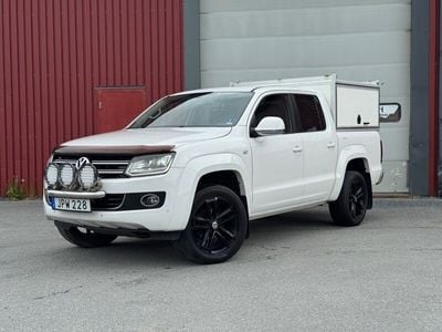 VW Amarok