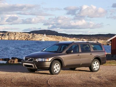 Volvo XC70