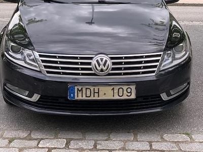 VW CC