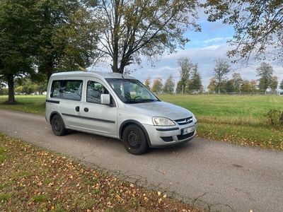 Opel Combo