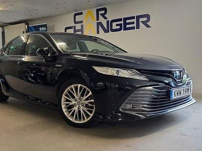 Toyota Camry Hybrid