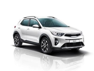 Svart Ny 2025 Kia Stonic Advance SUV | 277 900 kr (Lite dyr)