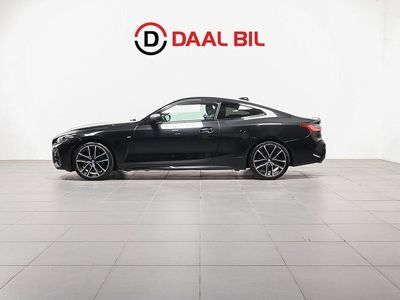 begagnad BMW M440 I XDRIVE COUPÉ 374HK PANO H/K® PVÄRM 360°KAM HUD