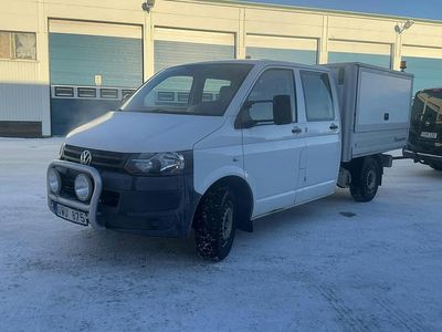 Vit Begagnad 2011 VW T5 Van | 80 000 kr (Superpris)