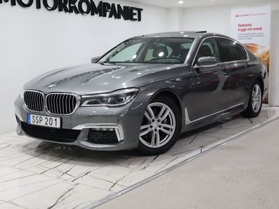 BMW 730