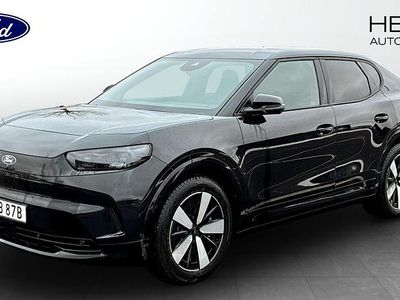 Ny Ford Capri Premium 210 kW (286 HK) 2026 Svart SUV