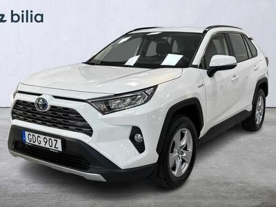 Toyota RAV4 Hybrid