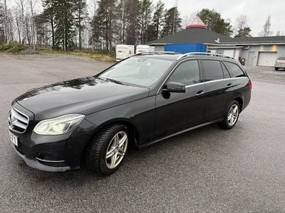 Mercedes E220