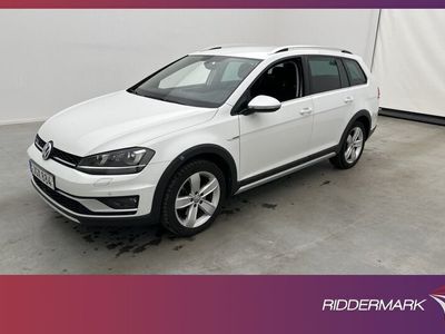 VW Golf Alltrack