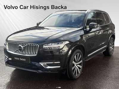 Svart Begagnad 2022 Volvo XC90 Inscription SUV | 589 900 kr