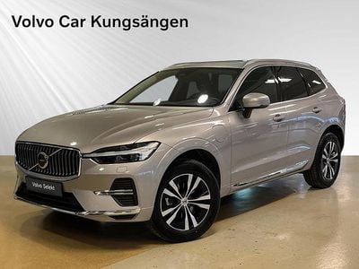 Silver Begagnad 2024 Volvo XC60 SUV | 514 900 kr (Bra pris)