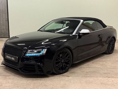Audi A5 Cabriolet