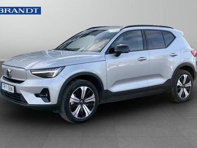 Silver Begagnad 2023 Volvo XC40 Single Motor SUV | 369 900 kr (Marknadspris)