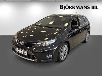 Toyota Auris Touring Sports
