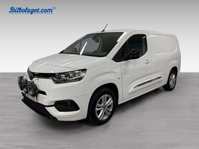 begagnad Toyota Proace City