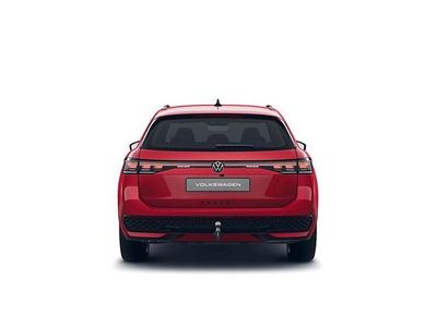 Röd Ny 2026 VW Passat | 554 400 kr (Marknadspris)