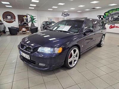 Blåmet Begagnad 2004 Volvo V70 Kombi | 95 000 kr