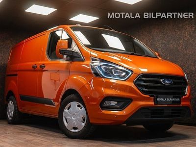 begagnad Ford 300 Transit Custom2.0 L1H1 | 5.99% | MOMS | Värm | Xenon