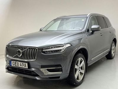 Grå Begagnad 2020 Volvo XC90 Inscription SUV | 370 000 kr (Superpris)