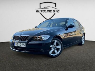 begagnad BMW 325 i Sedan Advantage, Comfort Euro 4