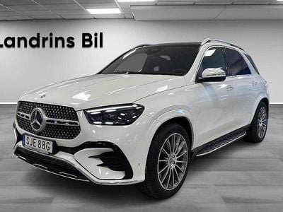 Mercedes GLE350e