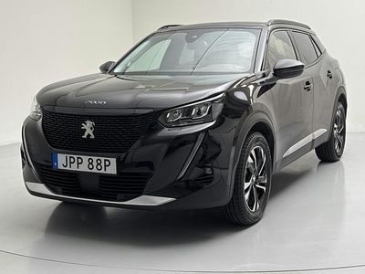 Peugeot e-2008