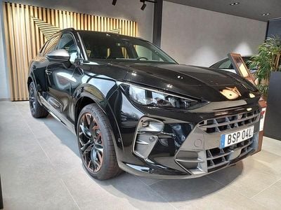 Svart Ny 2025 Cupra Terramar VZ SUV | 575 000 kr (Dyr)