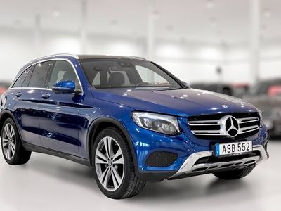 Mercedes GLC350