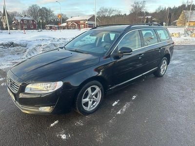 Begagnad 2015 Volvo V70 Kombi | 119 900 kr