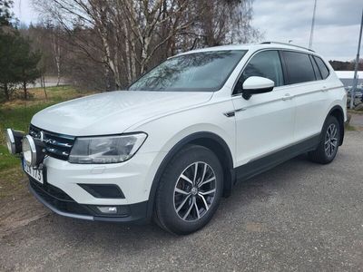 VW Tiguan Allspace