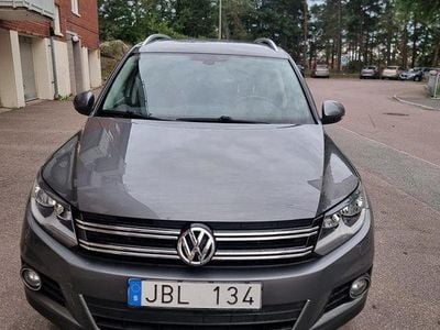 VW Tiguan