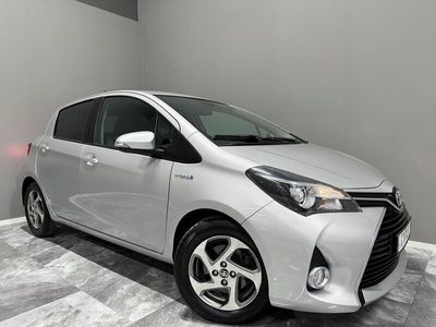 Toyota Yaris Hybrid