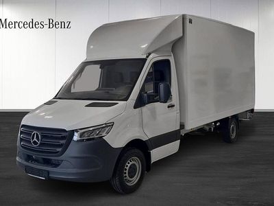 Ny Mercedes E-Sprinter 11 kW (15 HK) 2025 Van