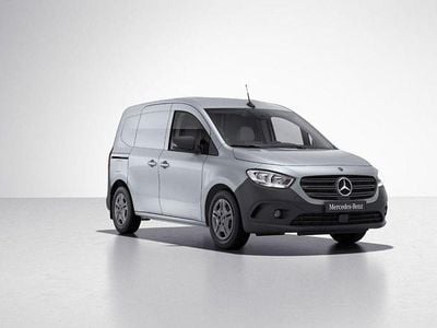 Ny Mercedes Citan 110 Edition 96 HK (70 kW) 2025 Silver Van