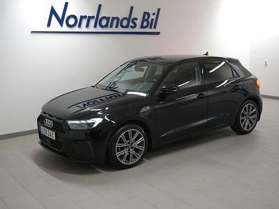 Mytsvart metallic Begagnad 2022 Audi A1 Sportback Proline Halvkombi | 219 900 kr (Dyr)