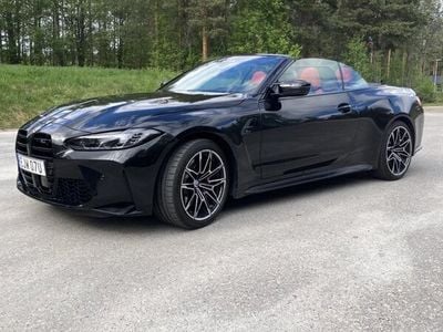 BMW M4 Cabriolet