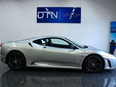 Silver Begagnad 2008 Ferrari F430 Sportkupé | 1 299 000 kr