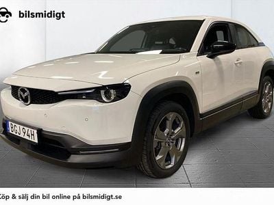 Vit Begagnad 2022 Mazda MX30 SUV | 174 800 kr (Lite dyr)