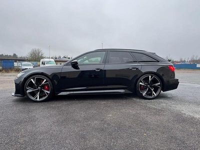 Begagnad Audi RS6 600 HK (441 kW) 2021 Kombi