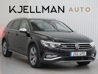 VW Passat Alltrack