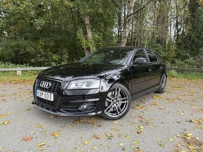 Begagnad 2010 Audi S3 Sportback Halvkombi | 104 900 kr
