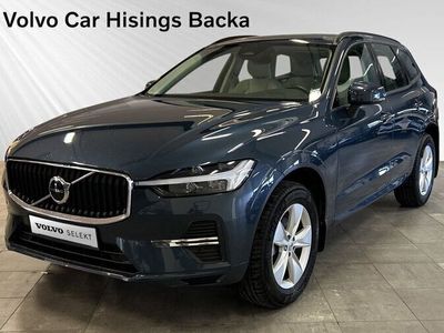 begagnad Volvo XC60 B5 AWD