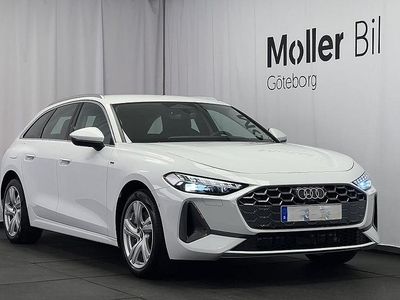 Ny Audi A5 Proline 2025 Vit Kombi