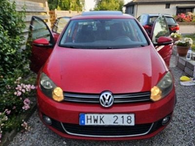 VW Golf VI