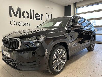 Svart Ny 2026 Skoda Kodiaq SUV | 539 900 kr