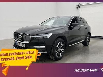 Svart Begagnad 2023 Volvo XC60 Core SUV | 384 900 kr (Bra pris)