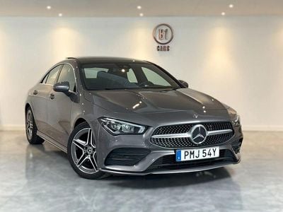 Mercedes CLA180