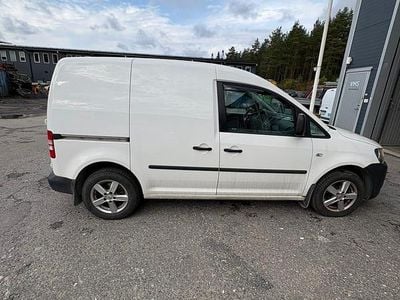 Begagnad 2012 VW Caddy Minibuss | 50 000 kr (Bra pris)